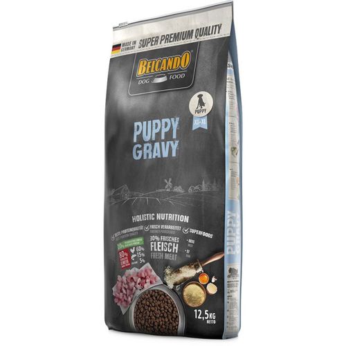 Belcando Puppy Gravy, suva hrana za štence 12.5 kg slika 1