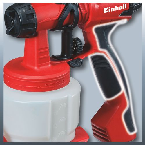 Einhell Električni pištolj za farbanje TC-SY 600 S slika 6