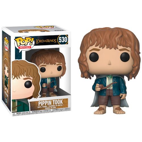 POP figure Lord of the Rings Pippin Took slika 1