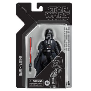 Star Wars Darth Vader Figura 15cm - The Black Series