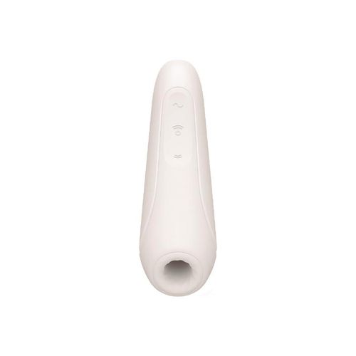 Satisfyer Curvy 1+ stimulator klitorisa slika 3