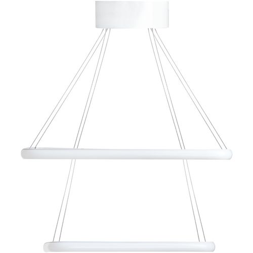 LIG04310205D White Chandelier slika 4