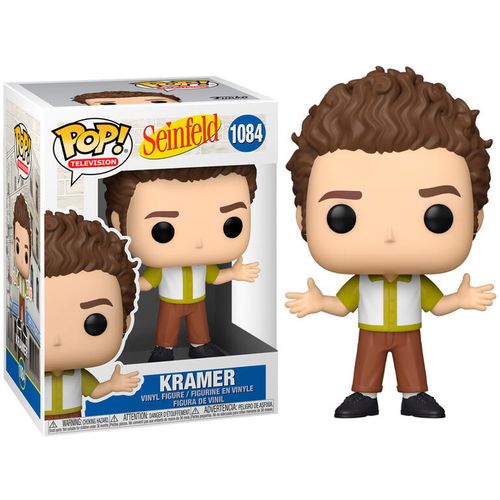 POP figure Seinfeld Kramer slika 3