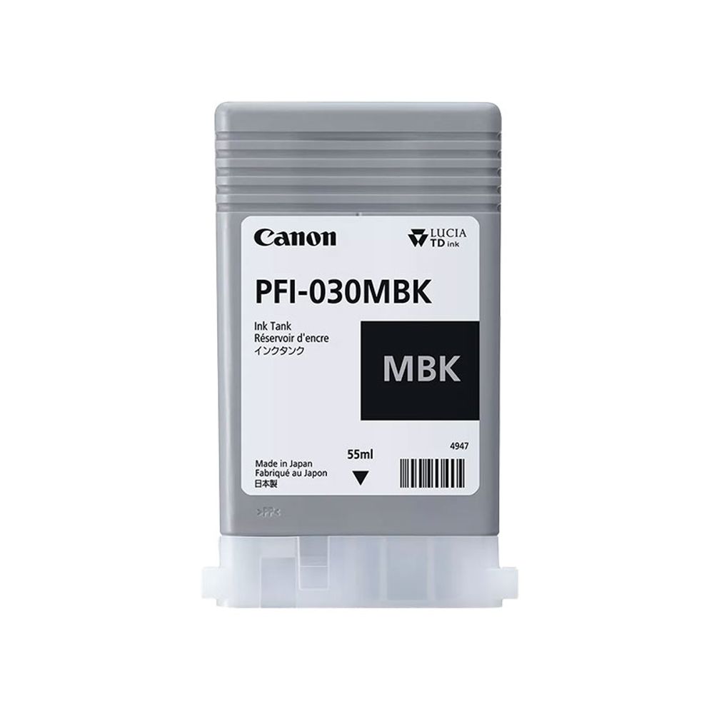 Canon tinta PFI-030 MBK slika 1