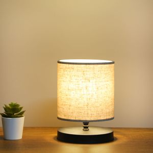 Stolna Lampa AYD - 3237 u Krem Boji