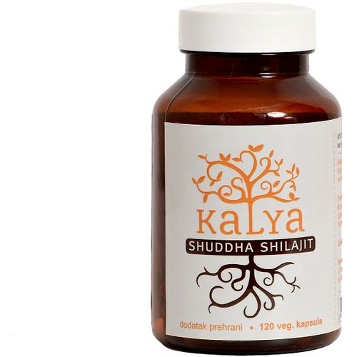 KALYA Shuddha Shilajit Kapsule slika 1