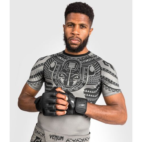 Venum Nakahi Rashguard Kratki Rukav Sivi XXL slika 1