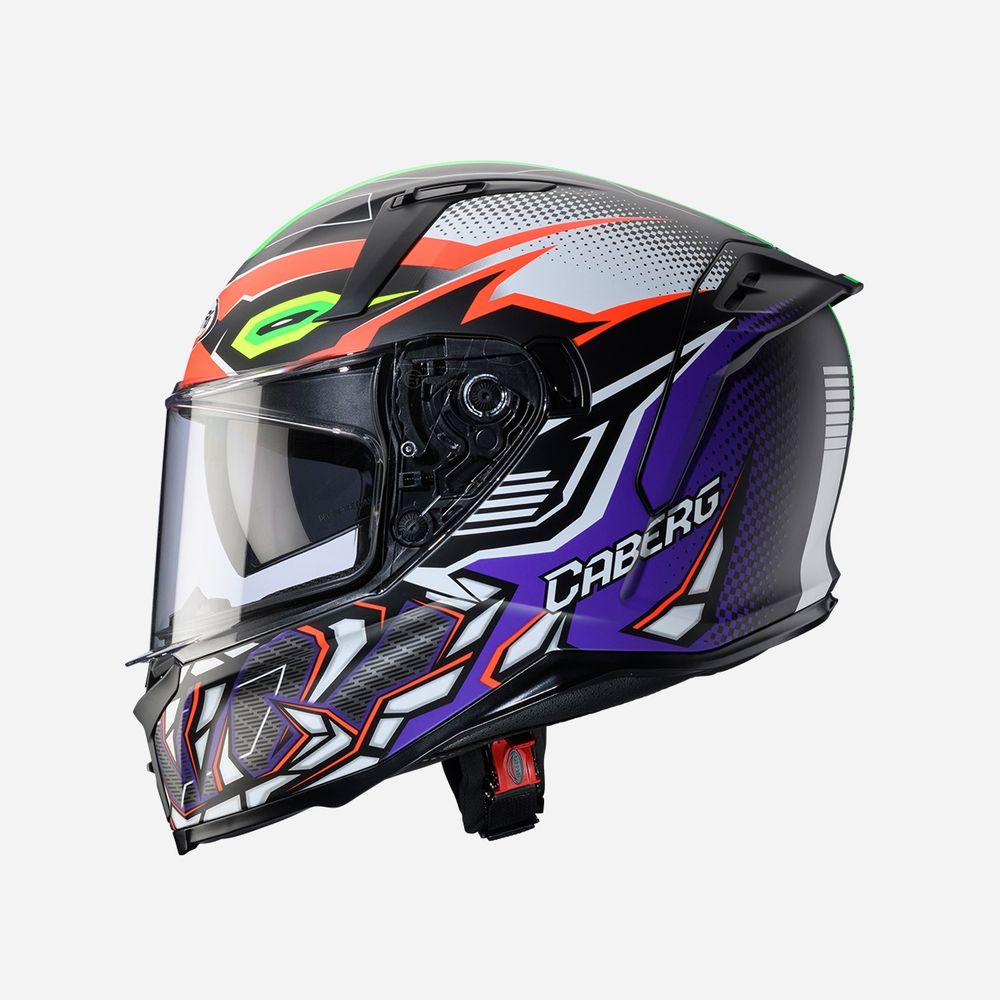 Zatvorena – full face kaciga za motor L vel. Caberg Avalon X Gurkha - CNZLJ slika 2