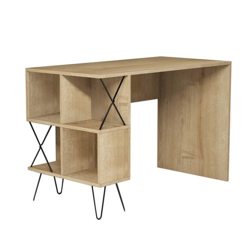 Woody Fashion Studijski stol, Extra - Oak slika 3