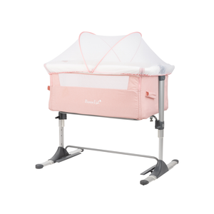 Kikka Boo Kolijevka Bonne Nuit, Pink Melange
