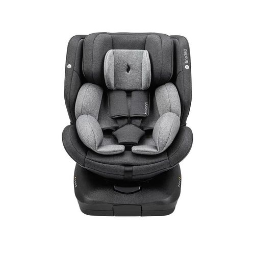 OSANN autosjedalica Eno360, i-Size, ISOFIX-360, 40-150cm, siva JAMSTVO 5god slika 2