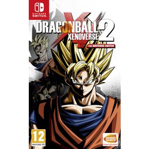 Dragon Ball Xenoverse 2 za Nintendo Switch