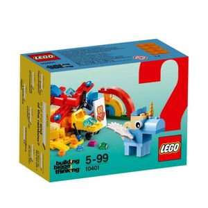 Lego Classic Rainbow Fun