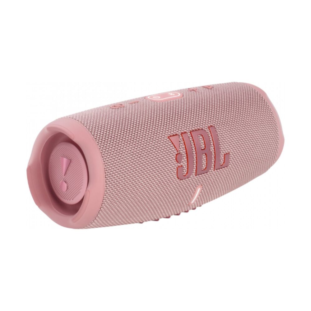 JBL CHARGE 5 PINK prenosni bluetooth zvučnik slika 1
