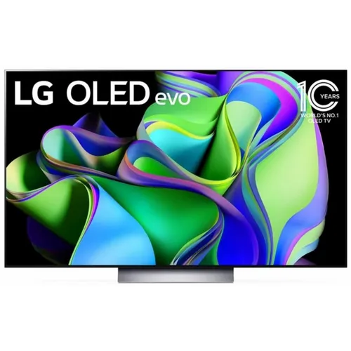 LG Televizor OLED OLED55C31LA slika 1