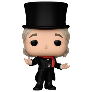 POP figure Disney The Muppet Christmas Carol Scrooge