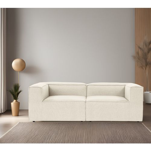 Fora 2 - Ecru Ecru 2-Seat Sofa slika 4