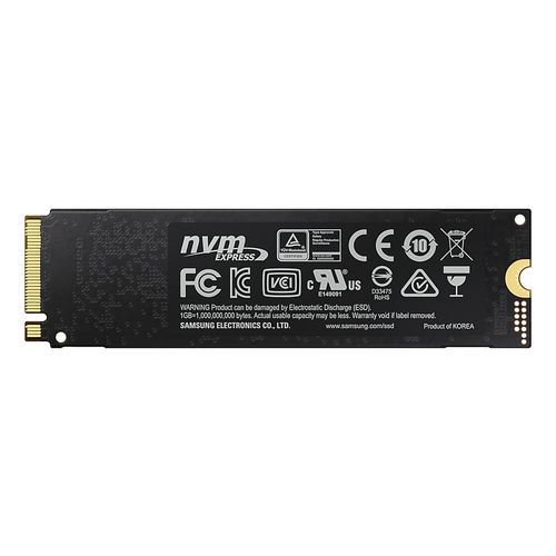 Samsung 970 EVO Plus SSD 250GB NVMe M.2 disk slika 8