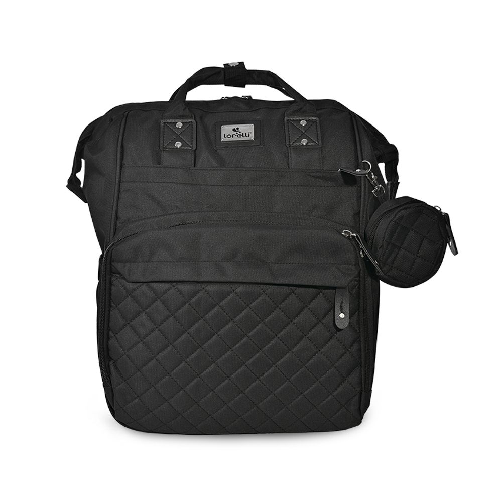Lorelli Ruksak Danny, Black slika 1