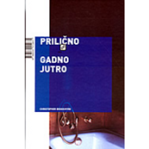 Prilično gadno jutro - Brookmyre, Christopher slika 1