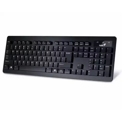 Tastatura Genius SlimStar 126 USB YU slika 2