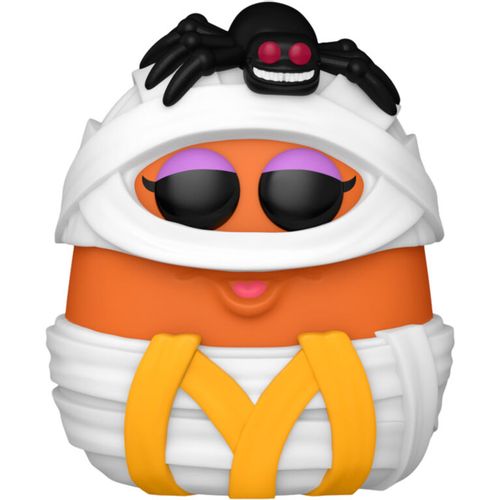 POP figure McDonalds Nugget Buddies Mummy slika 2