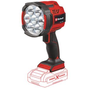 Einhell Akumulatorski i hibridni reflektor TE-CL 18/2500 LiAC-solo