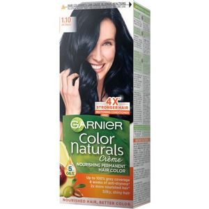 Garnier Color Naturals Farba za kosu 1.10 Jet Black