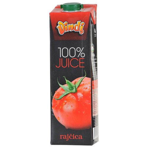 Vindi Juice 100% rajčica 1l slika 2