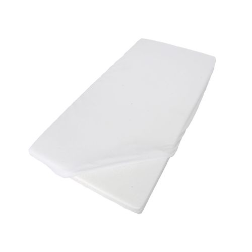 Frotirski čaršav 140x70 - WHITE slika 1