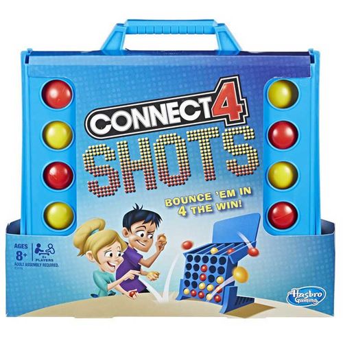Connect 4 Shots Društvena Igra slika 1