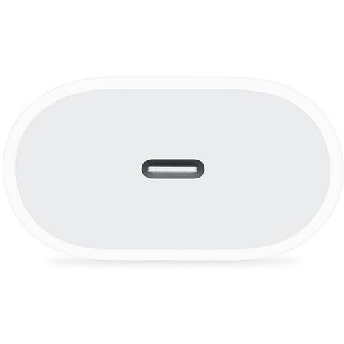 Apple punjač za iPhone 20W (mhje3zm/a) slika 2