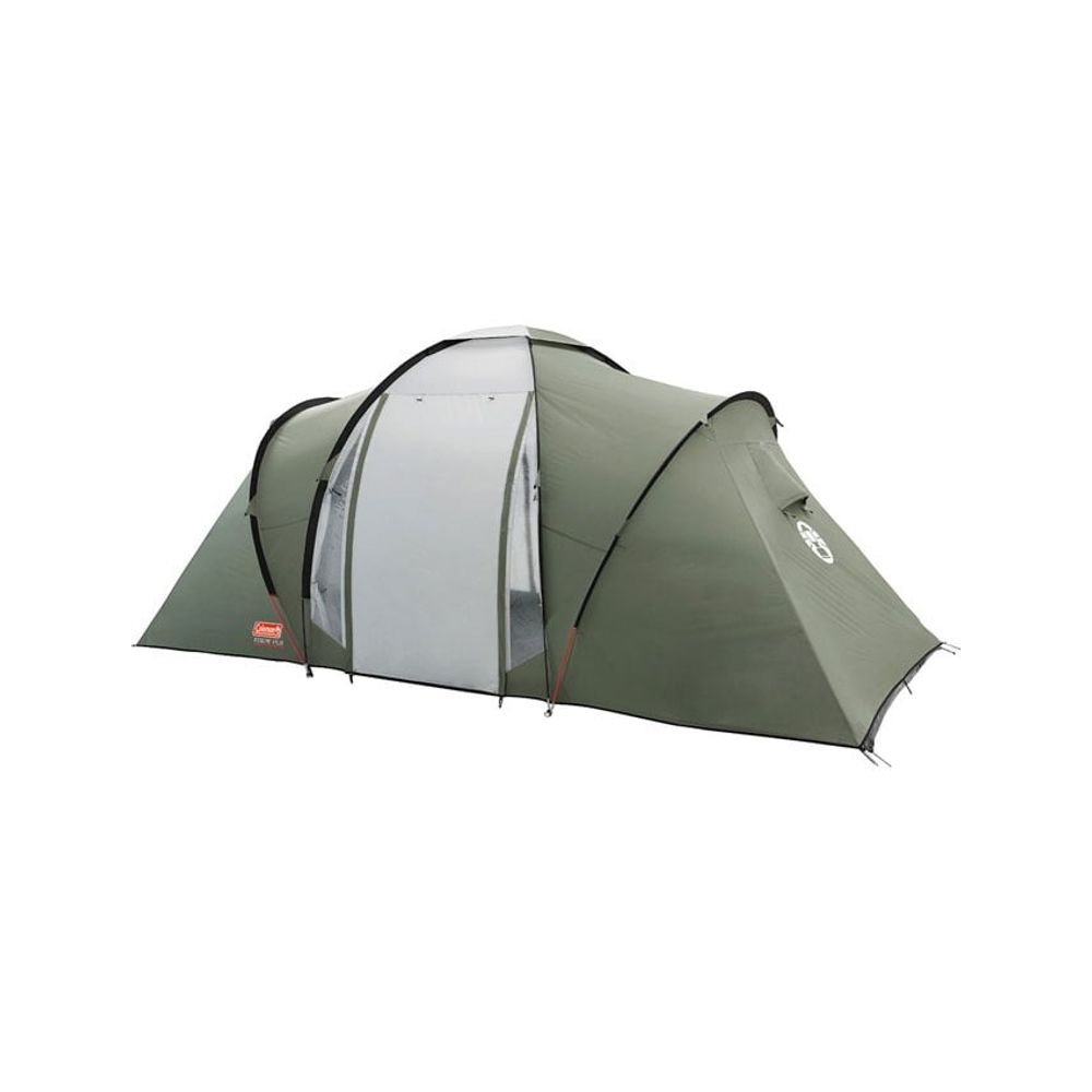 Coleman Šator za šest osoba Ridgeline 6 Plus, Zeleni  slika 2