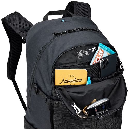 Thule Nanum ruksak za planinarenje 25 l crne boje slika 8