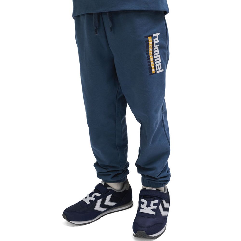 Hummel Donji dio trenerke za dječake Hmlltukas Pants slika 1