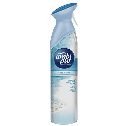 Osvježivač Zraka u Spreju Air Effects Ocean Breeze Ambi Pur (300 ml) slika 1