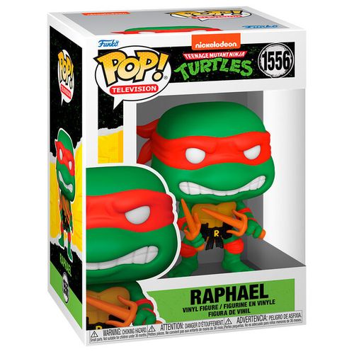 POP figure Teenage Mutant Ninja Turtles Raphael slika 1