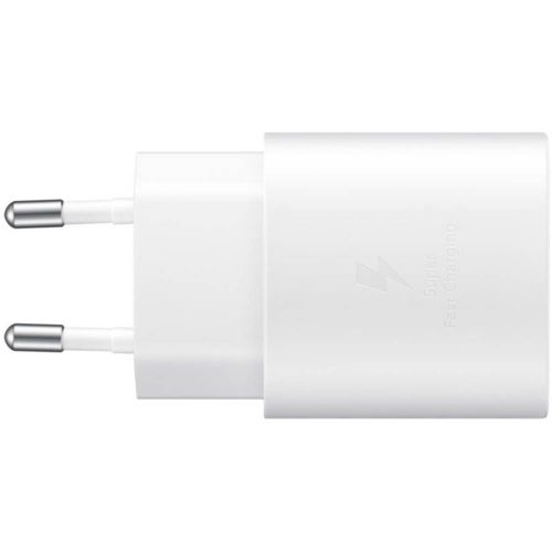 Samsung EP-TA800XWEGWW stanice za punjenje za mobitel s funkcijom brzog punjenja USB-C®  bijela slika 4