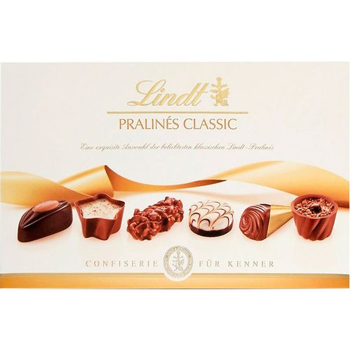 Lindt praline classic 125g slika 1