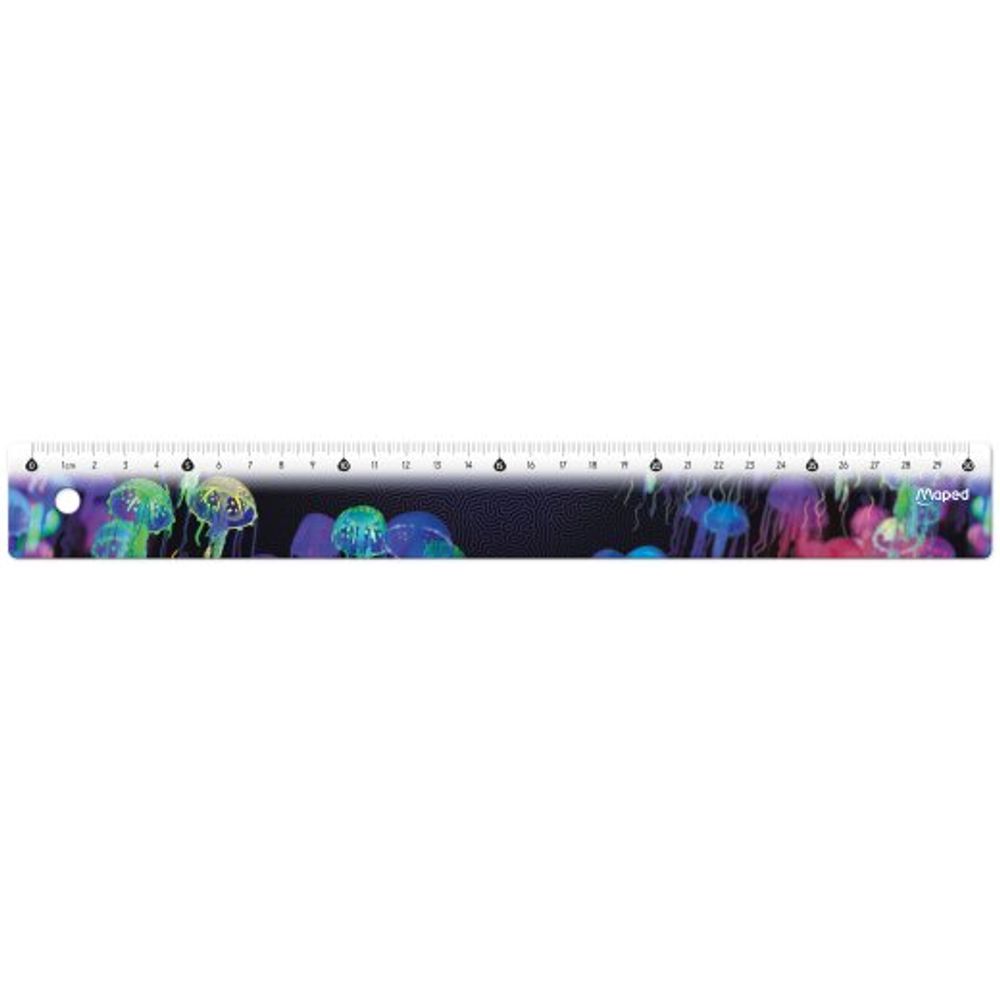 Maped Lenijar 30 cm Deepsea Paradise slika 2