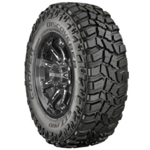 Cooper 285/70R17 121Q DISCOVERER STT PRO P.O.R slika 2