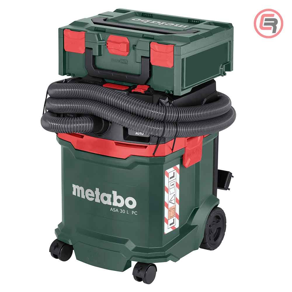 Metabo Usisivač ASA 30 L PC Univerzalni Automatik 1.200 W – 602086000 slika 7