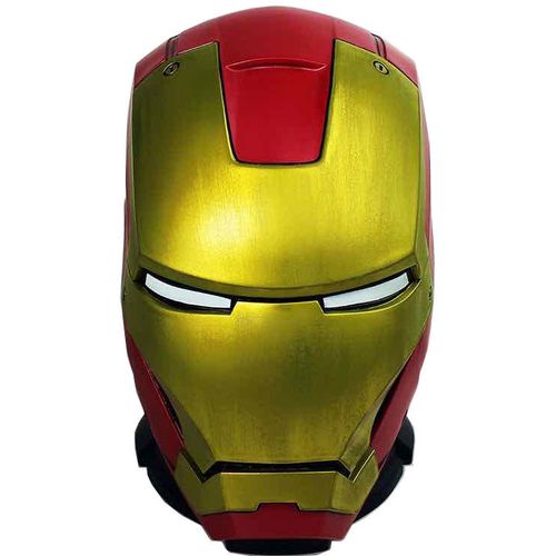 Marvel Iron Man Helmet kasica 25cm slika 5