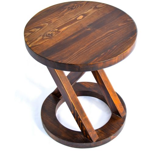 Woody Fashion Bočni stol, Duopan slika 1