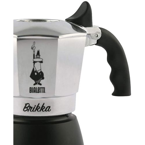 Bialetti New Brikka kafetijera slika 3