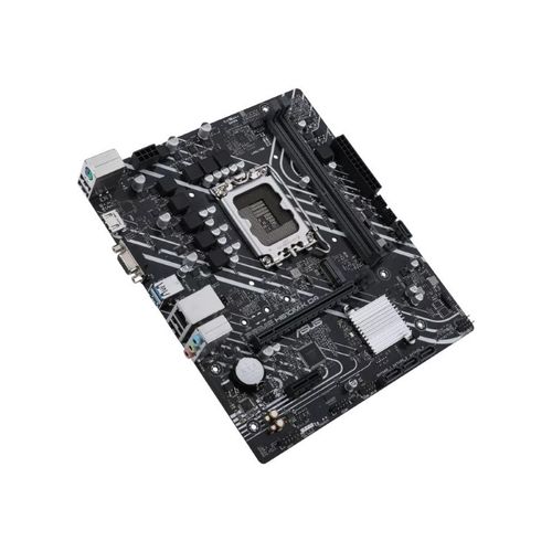 ASUS PRIME H610M-K D4 matična ploča slika 3