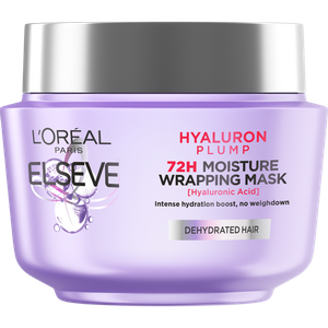 L'Oréal Paris Elseve Maska Hyaluron Plump 72h Maska za kosu 300 ml