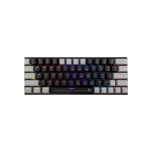 WHITE SHARK Tastatura GK-002121V2 WAKIZASHI-2 / US, plavi prekidači