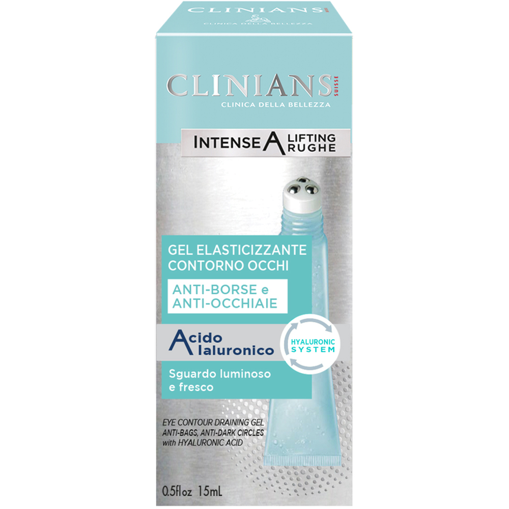 Clinians antirid krema protiv bora sa hijaluronskom kiselinom 15ml slika 1