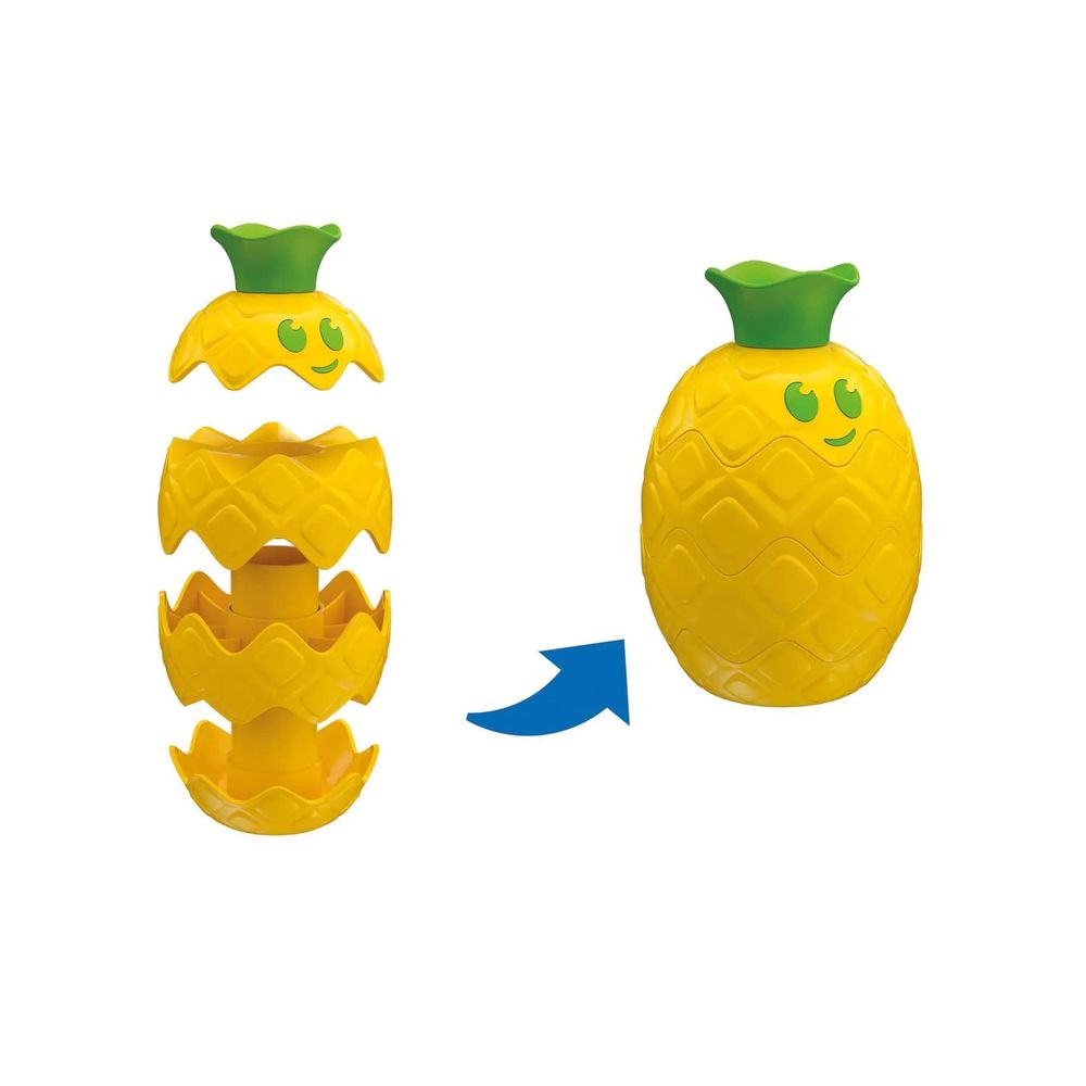 Clementoni CL17512 Didaktička igračka Fruit Puzzle slika 3